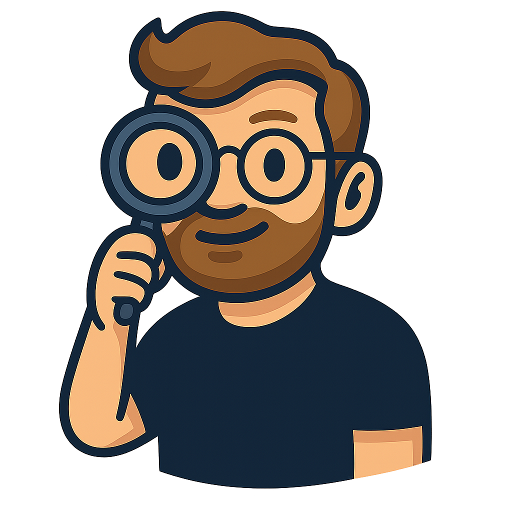 Jonah McLachlan - UX Researcher